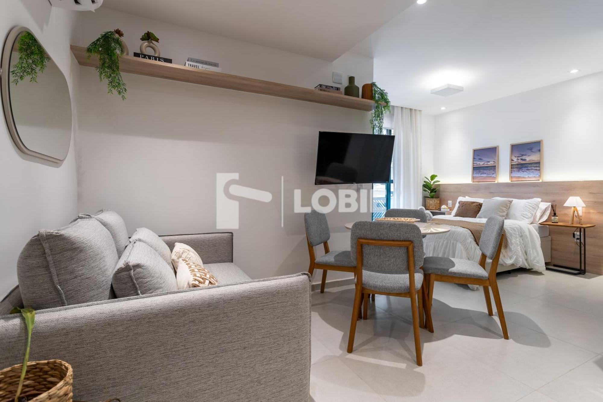 Lobie Vilares Copacabana *