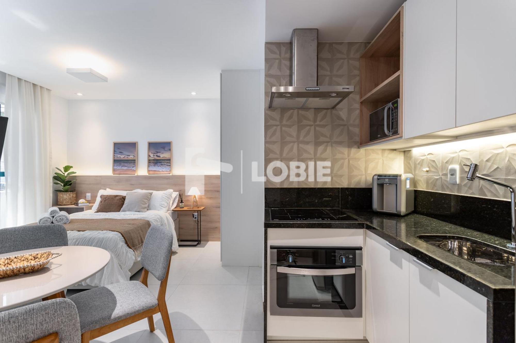 Lobie Vilares Copacabana Apartamento