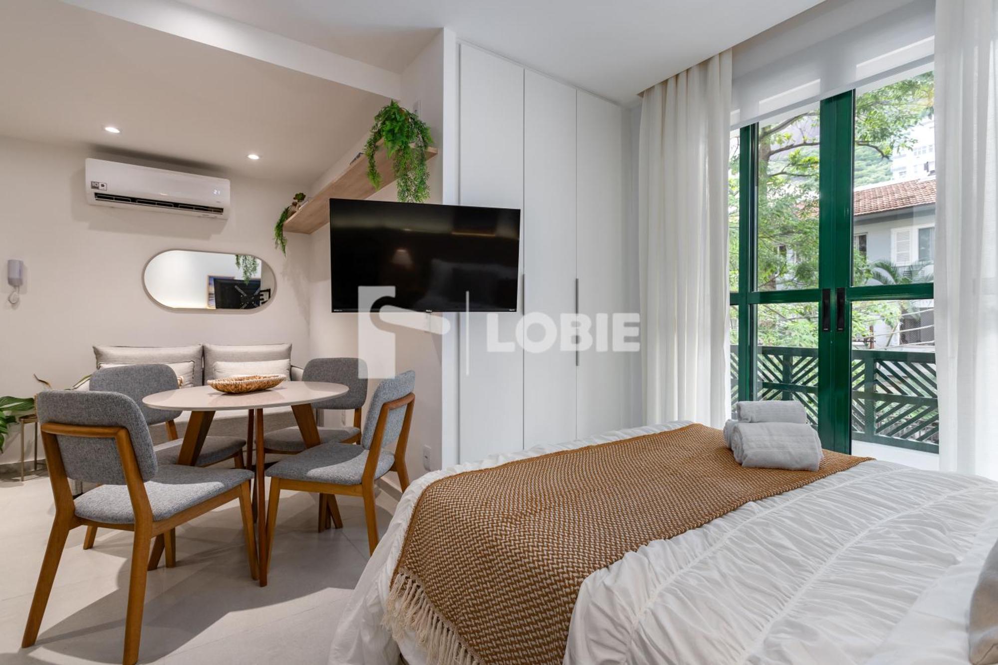 Apartamento Lobie Vilares Copacabana