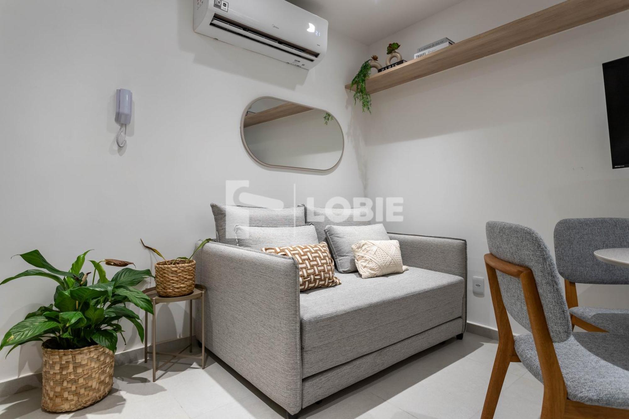 Lobie Vilares Copacabana Apartamento *