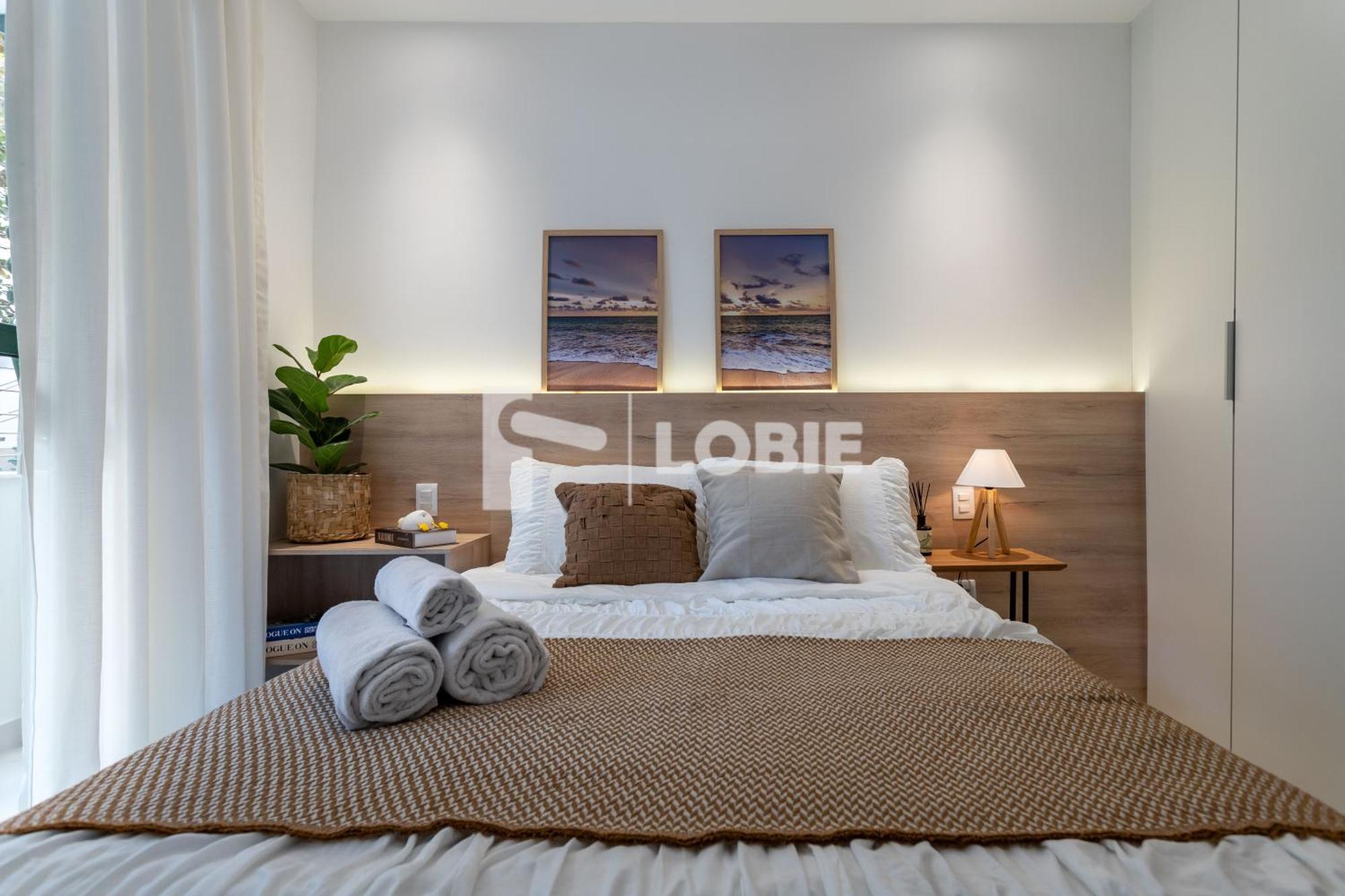 Apartamento Lobie Vilares Copacabana Rio de Janeiro