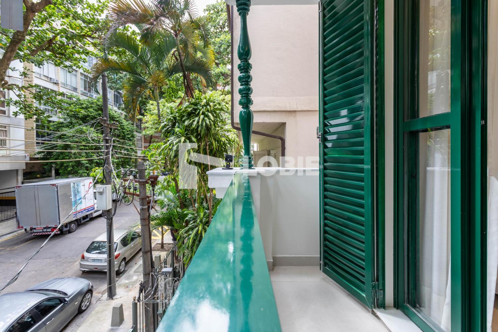 Lobie Vilares Copacabana * Rio de Janeiro