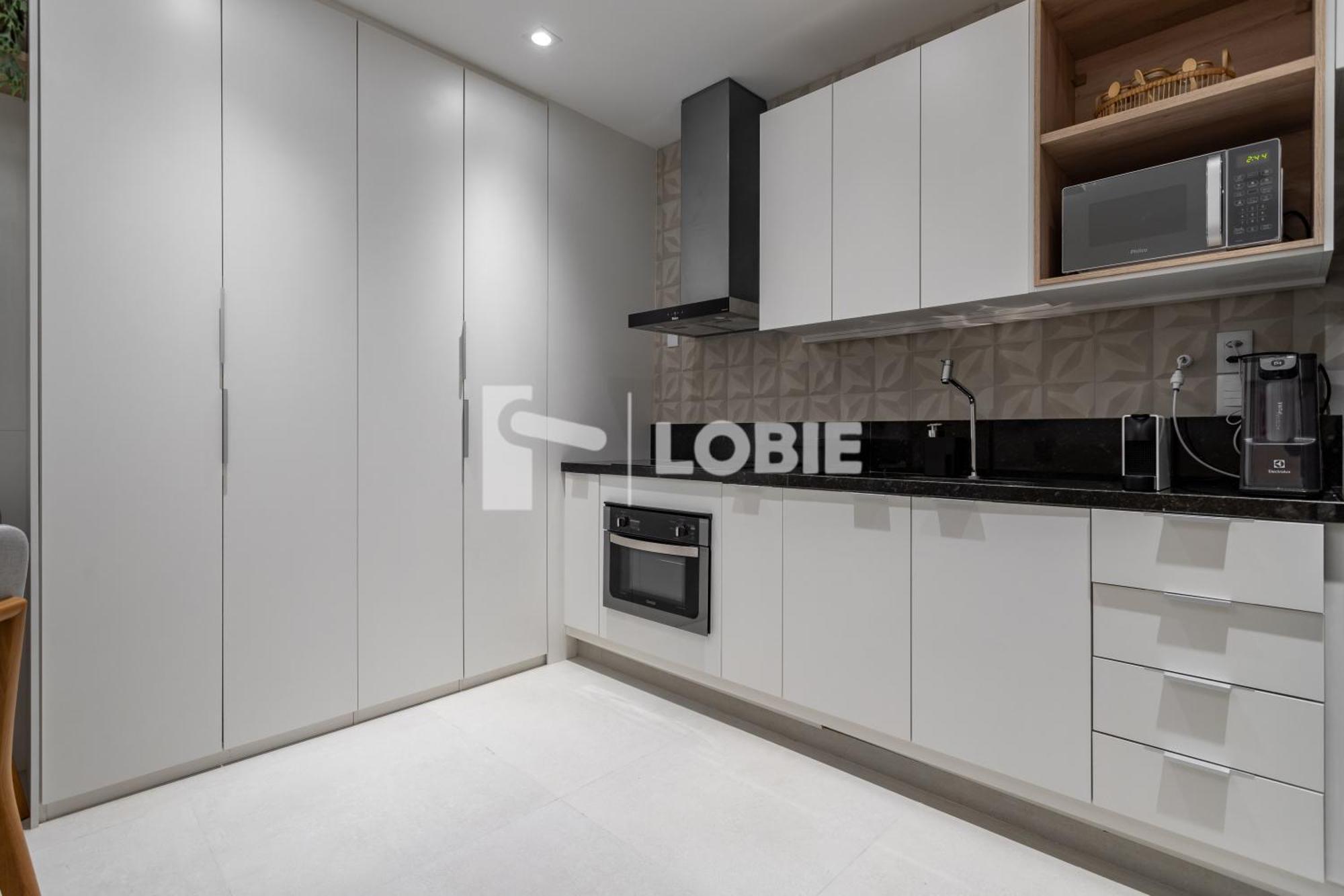 Lobie Vilares Copacabana Apartamento Rio de Janeiro