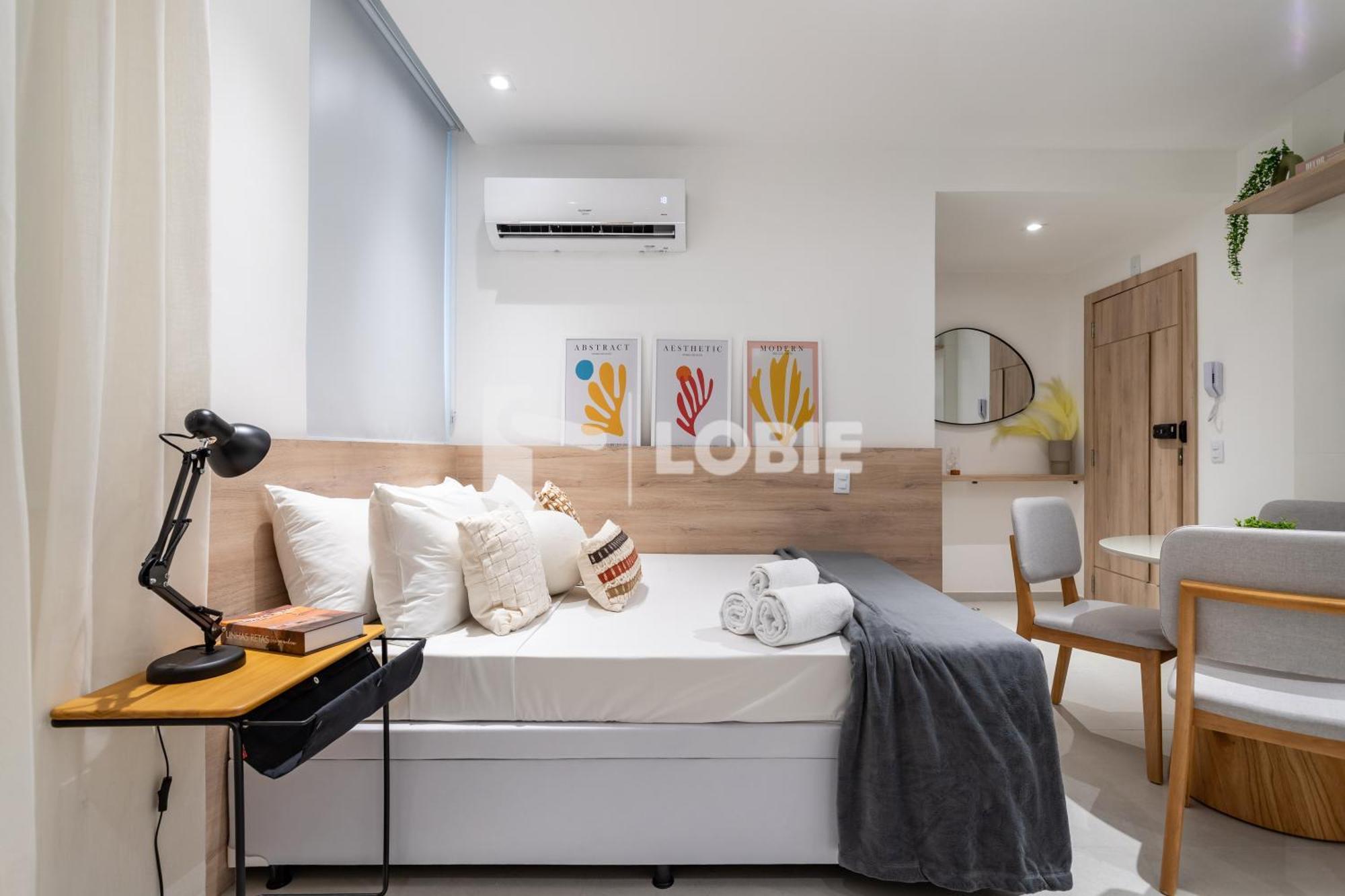 Apartamento Lobie Vilares Copacabana Rio de Janeiro