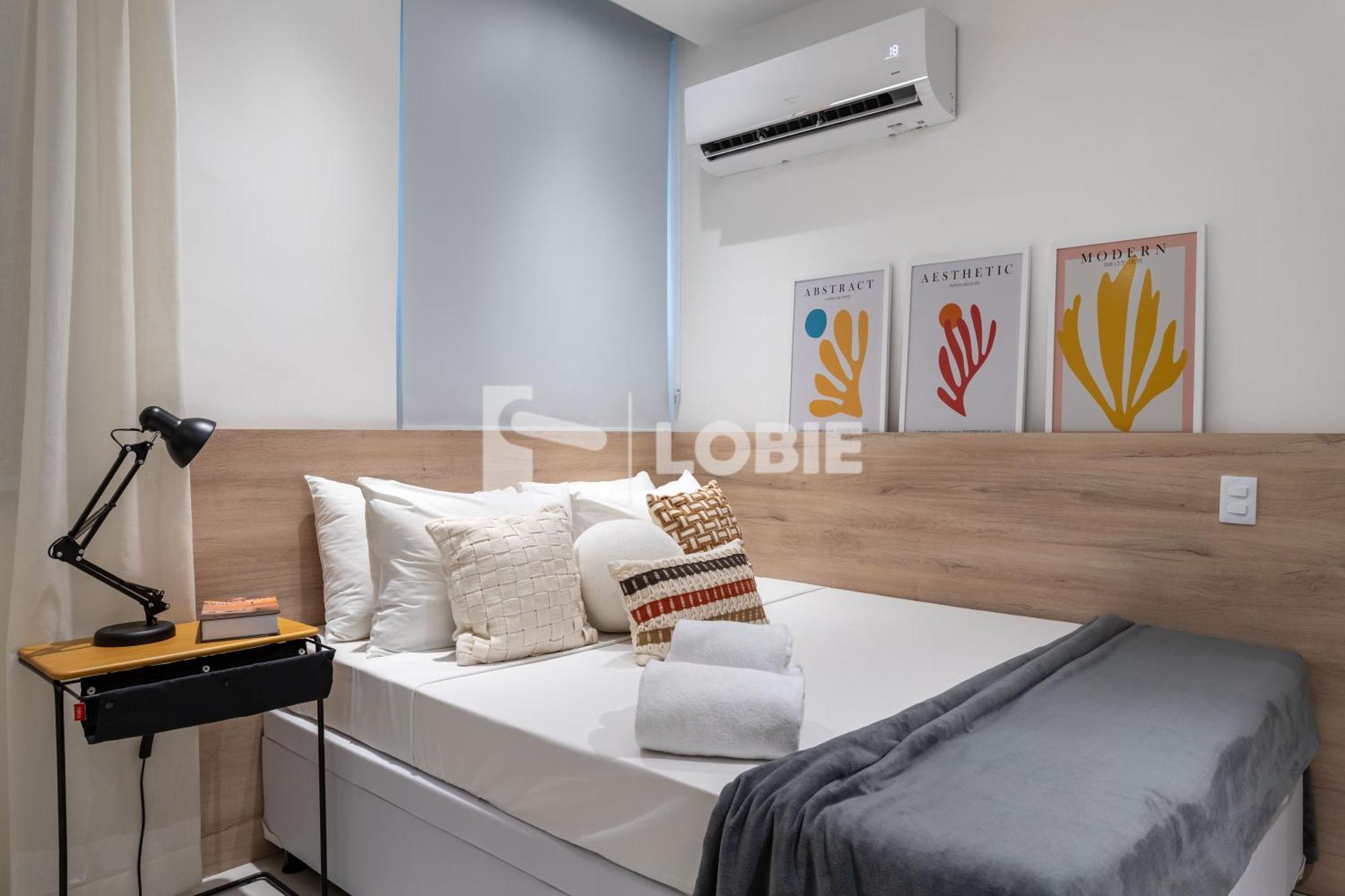 Lobie Vilares Copacabana Rio de Janeiro