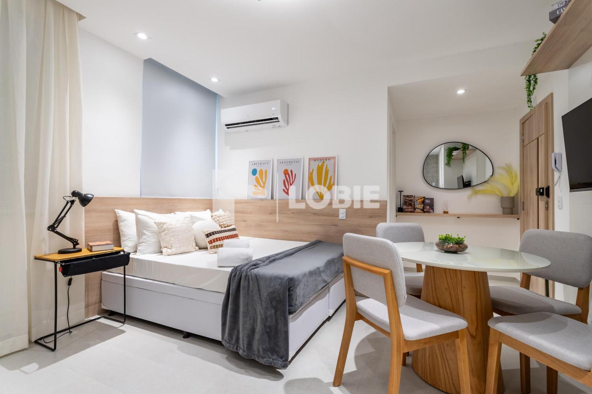 Apartamento Lobie Vilares Copacabana