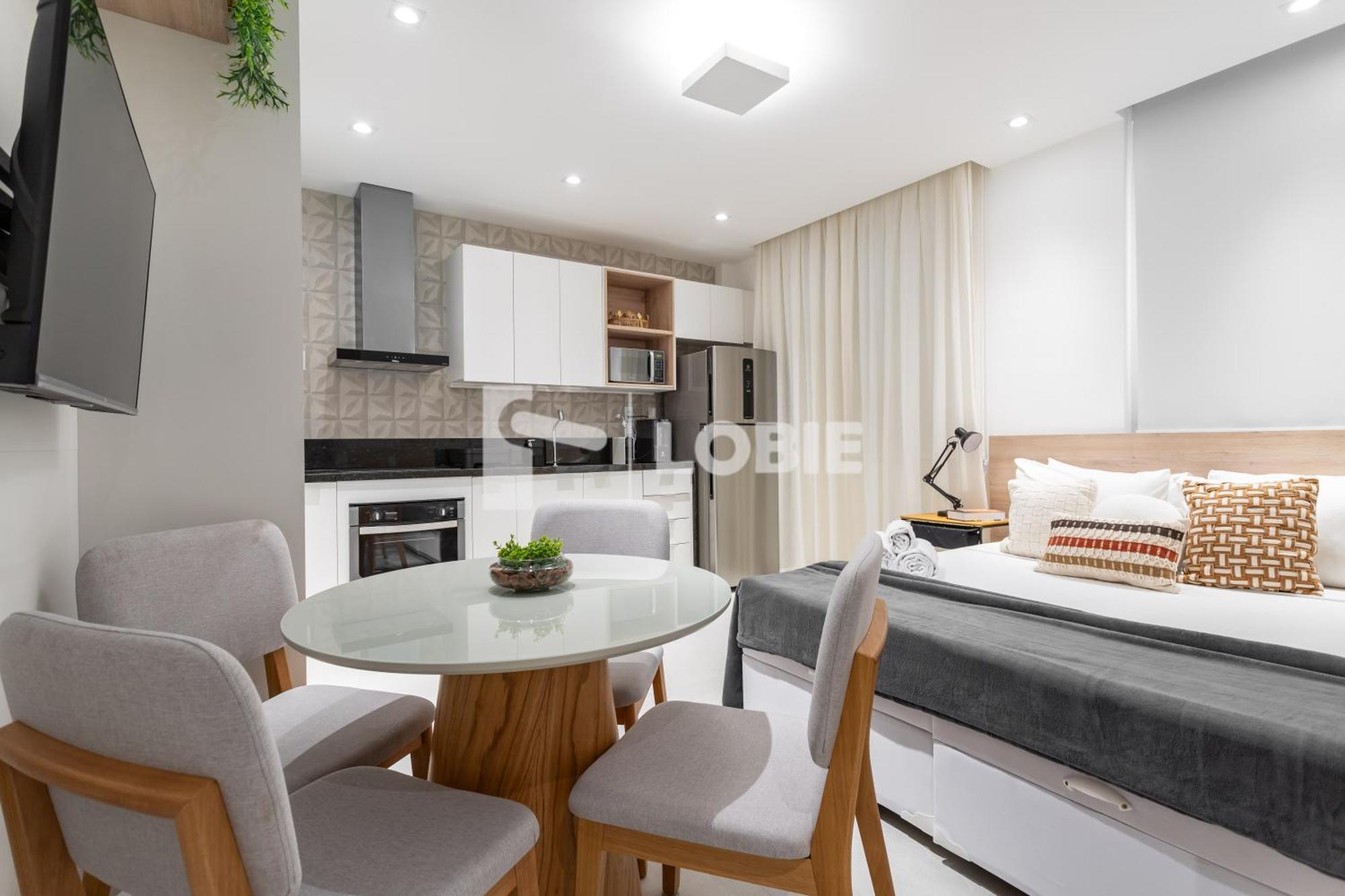 Apartamento Lobie Vilares Copacabana *