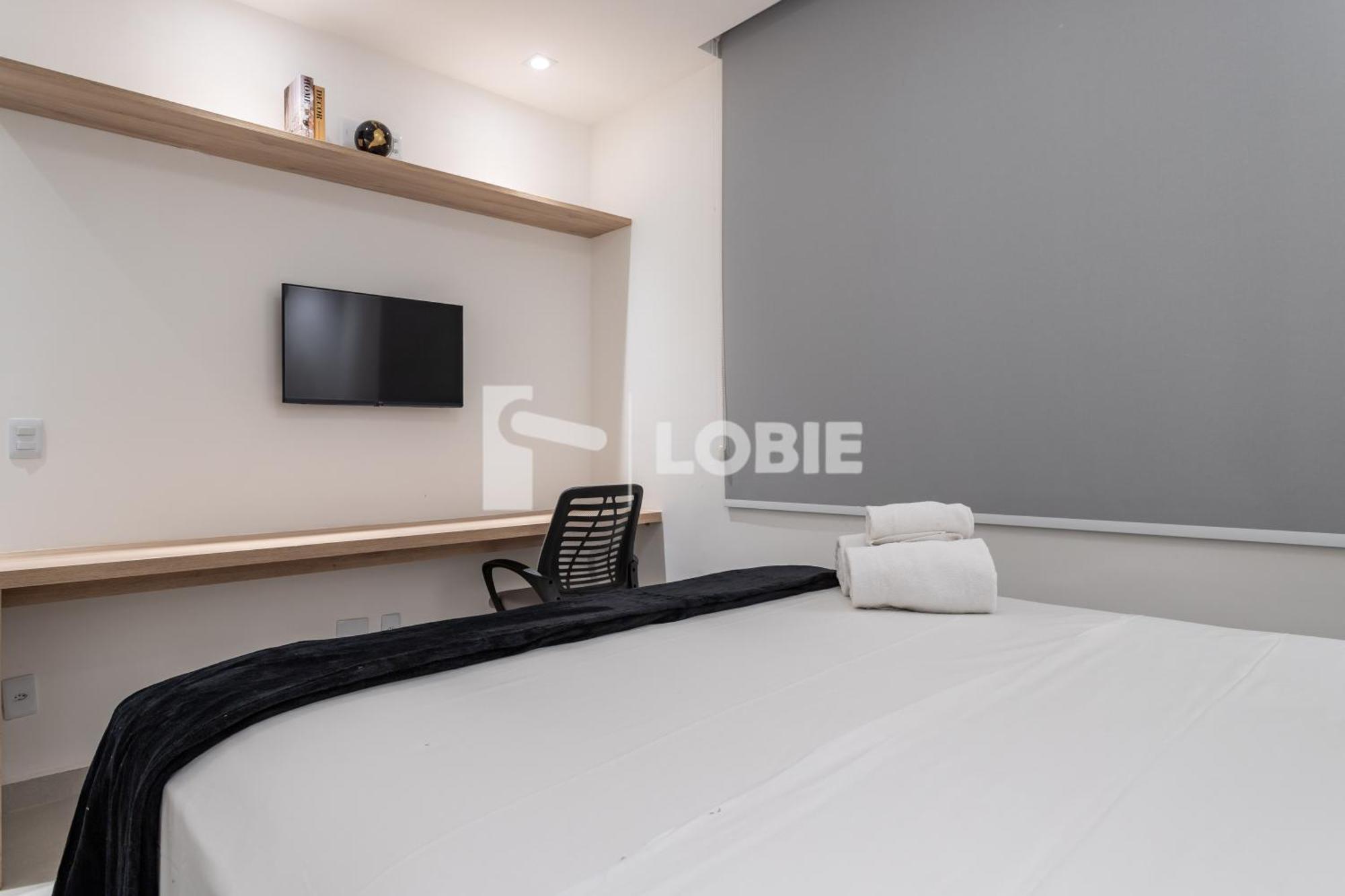 Apartamento Lobie Vilares Copacabana *