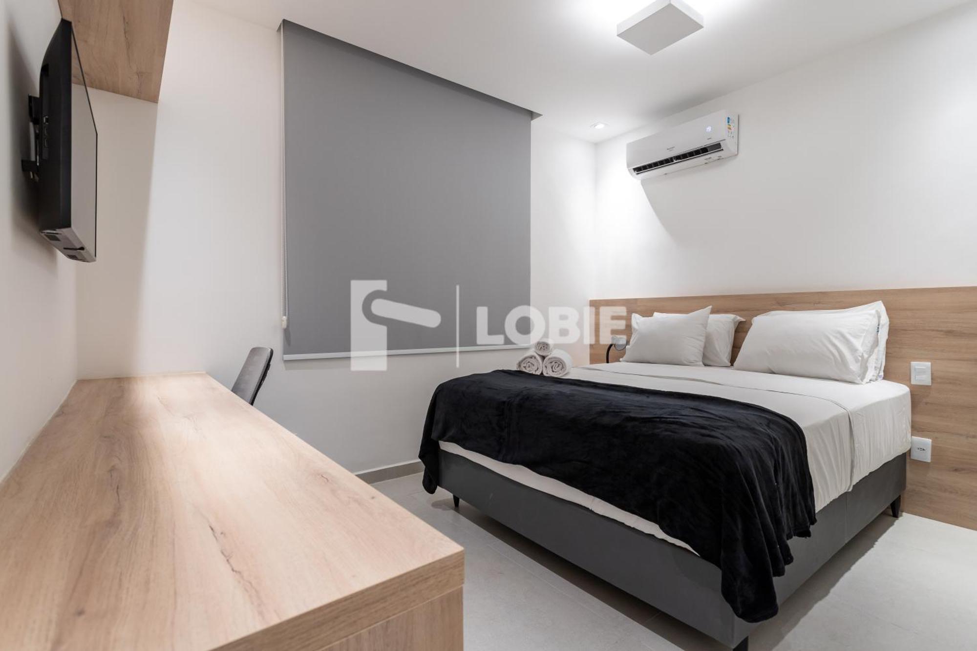 Apartamento Lobie Vilares Copacabana *