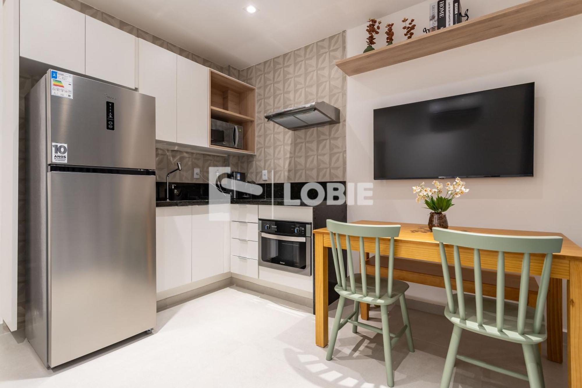 Lobie Vilares Copacabana Apartamento Rio de Janeiro