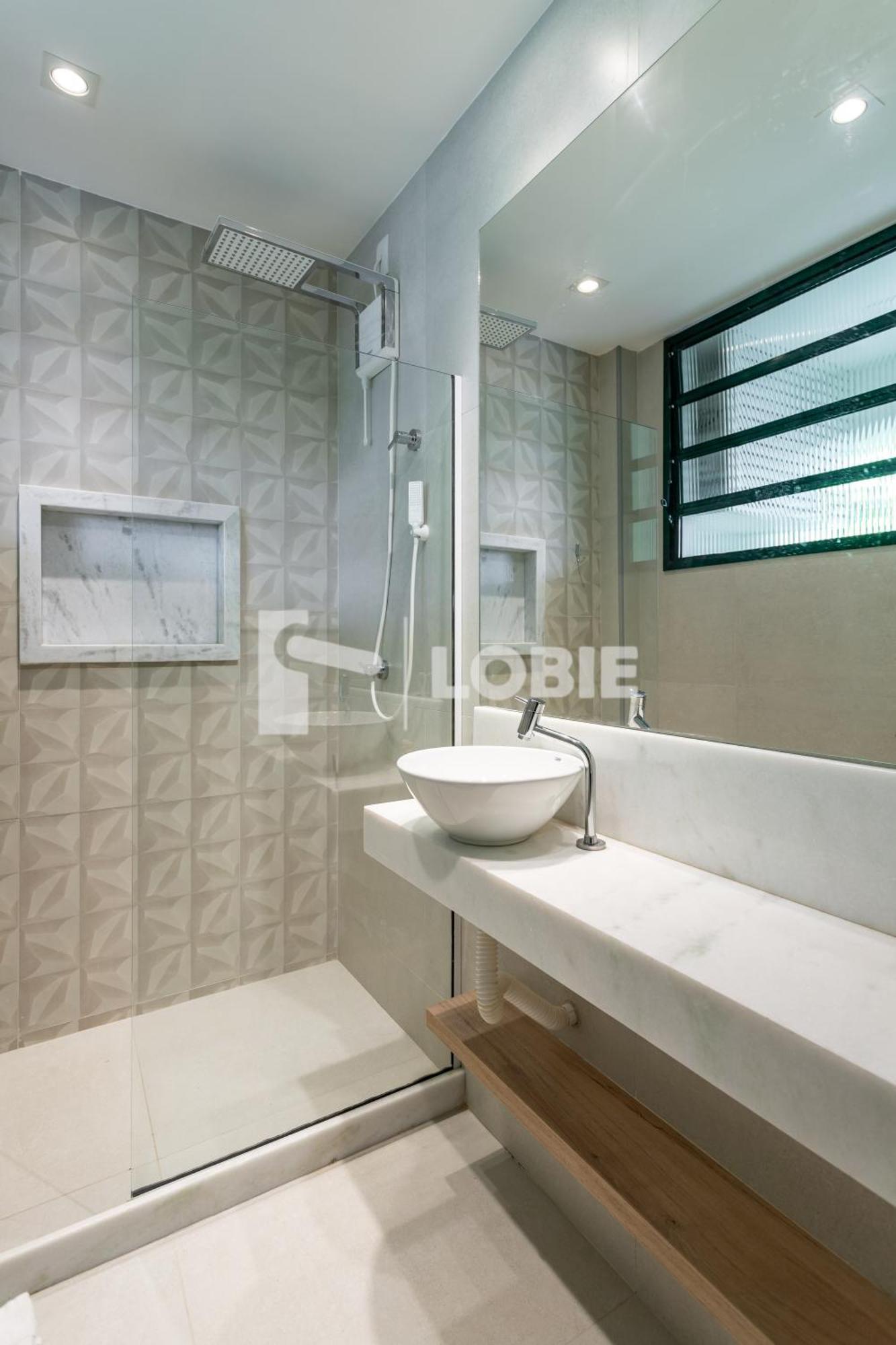 Apartamento Lobie Vilares Copacabana Rio de Janeiro