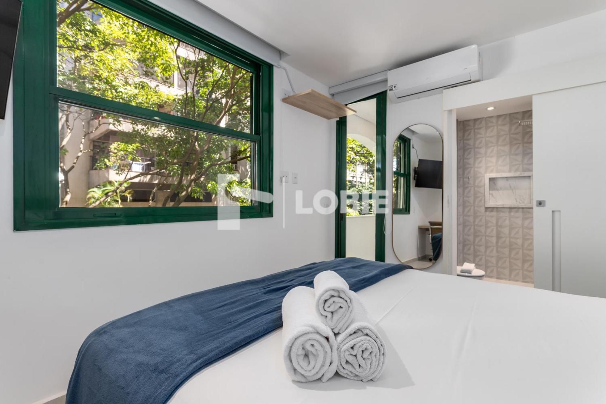 Apartamento Lobie Vilares Copacabana
