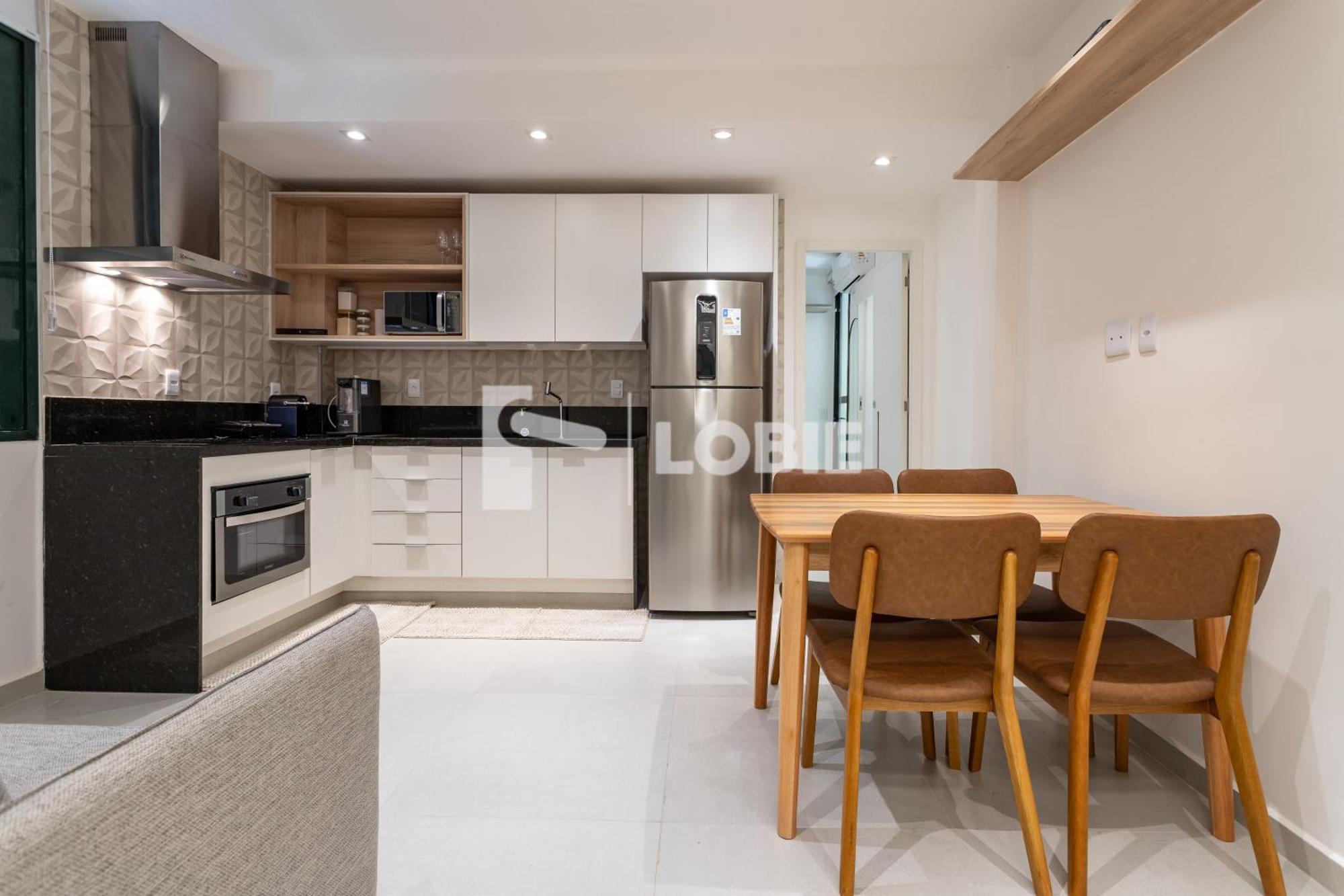 Lobie Vilares Copacabana Apartamento *