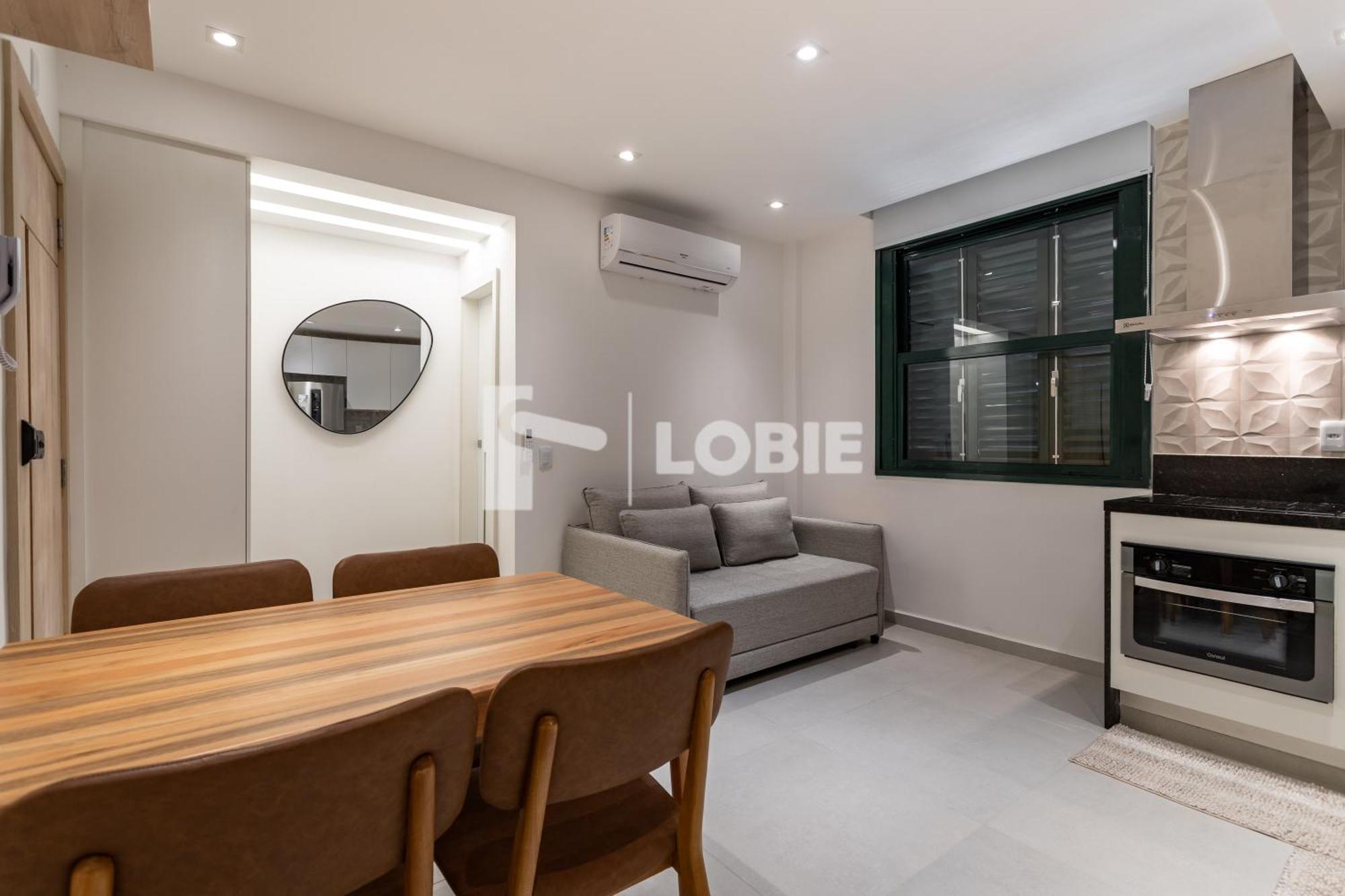 Apartamento Lobie Vilares Copacabana *