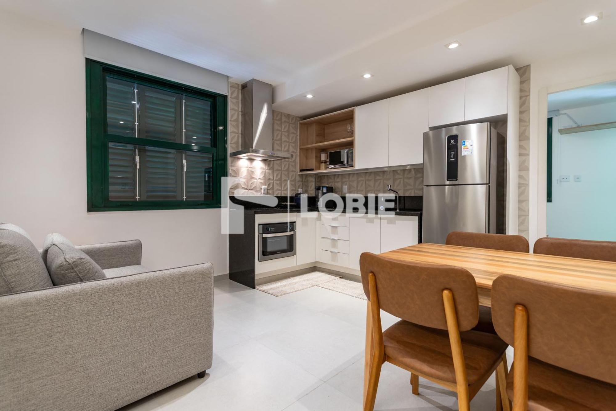 Lobie Vilares Copacabana Apartamento Rio de Janeiro
